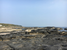 平日の城ヶ島です。
