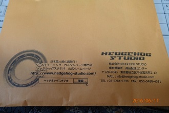 我慢できずに買ってしまった～