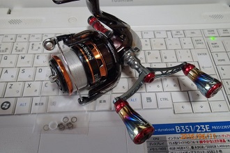 我慢できずに買ってしまった～