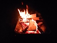 キャンプで焚き火・BBQを楽しんだあとは？