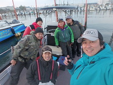2016  SENEN MARINE ミーティング釣り大会