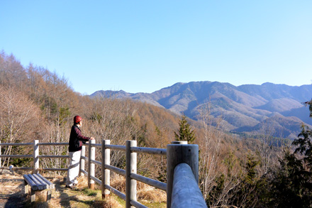 多摩川の源流まで行ったのに