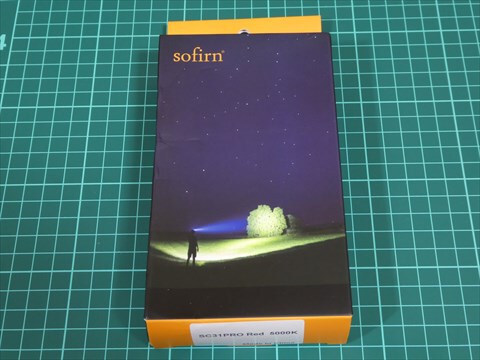 Sofirn SC31Pro (NEW)