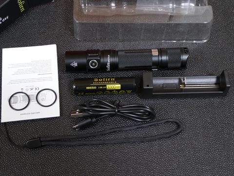 Sofirn SP31 V2.0