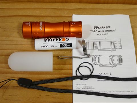 Wurkkos TS10V2