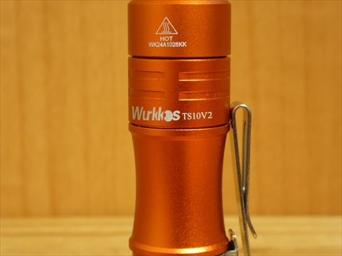 Wurkkos TS10V2