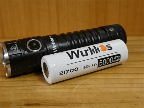 Wurkkos TS21