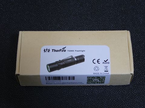 ThorFire TG06S