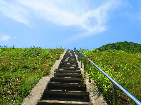 懐かしのホームへ