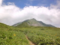 20140723・0724三ノ峰・別山