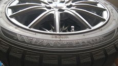 車のタイヤ交換 2018/05/20 15:15:59