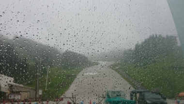 また夏の奥美濃大白渓へ