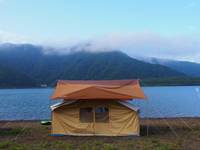 トレックテント＝Trek Tentsへの道のり 2014/08/15 11:03:41