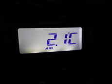 身も心も寒い夜 2018/01/14 00:20:20
