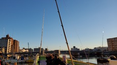 初釣りは船マゴチで1/4 2023/02/14 23:04:57