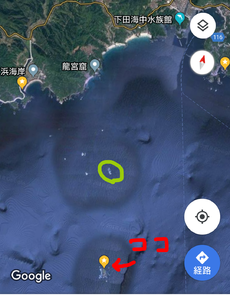 ２０１９初釣りは沖磯ウキフカセで 2019/01/09 00:22:16