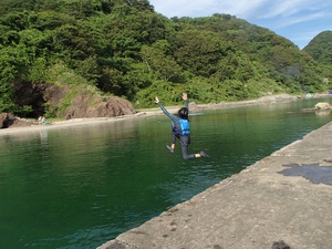 夏の準備