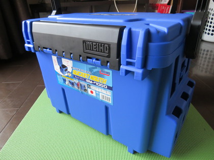 メイホー バケットマウス BM-7000買ってみた