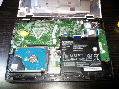 とりあえず自作して管釣り行ってみようっと 激遅lenovo Flex 3のssd換装