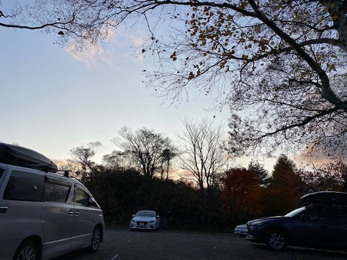 久しぶりの紅葉カヤックは小野川湖で!(^^♪ (Part1) 久しぶりの紅葉カヤックは小野川湖で!(^^♪ (Part1)