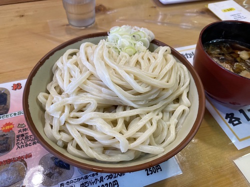 名代 四方吉(よもきち)うどん!(^^♪ 名代 四方吉(よもきち)うどん!(^^♪
