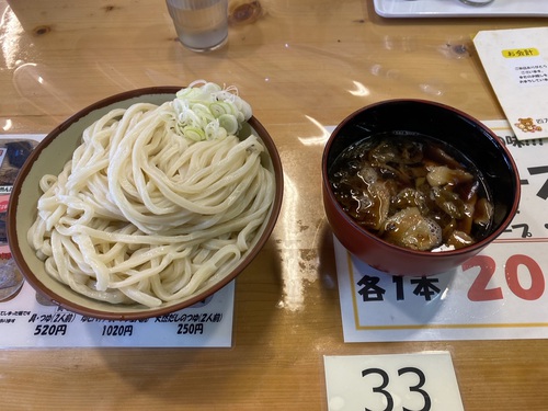 名代 四方吉(よもきち)うどん!(^^♪ 名代 四方吉(よもきち)うどん!(^^♪