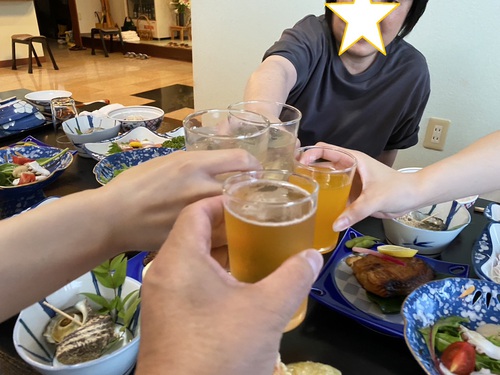 九州帰省!(^^♪(Part4:淡路島のペンション~越前海岸の旅館編) 九州帰省!(^^♪(Part4:淡路島のペンション~越前海岸の旅館編)
