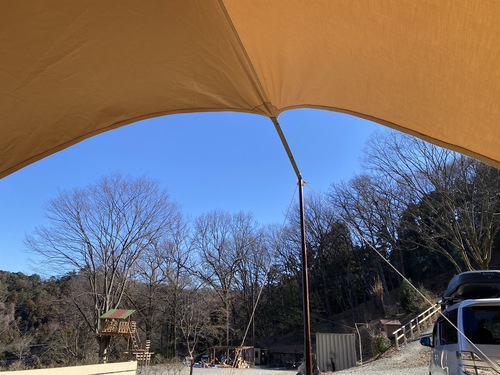 シーズン2回目の薪ストキャンプは山の方で!(^^♪(Part2) シーズン2回目の薪ストキャンプは山の方で!(^^♪(Part2)