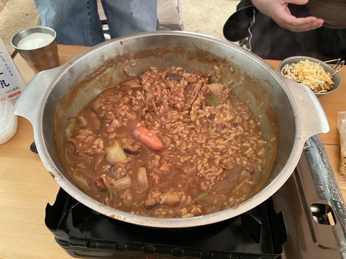 GW前半のキャンプは近場でゆっくり!(^^♪ (Part3) GW前半のキャンプは近場でゆっくり!(^^♪ (Part3)