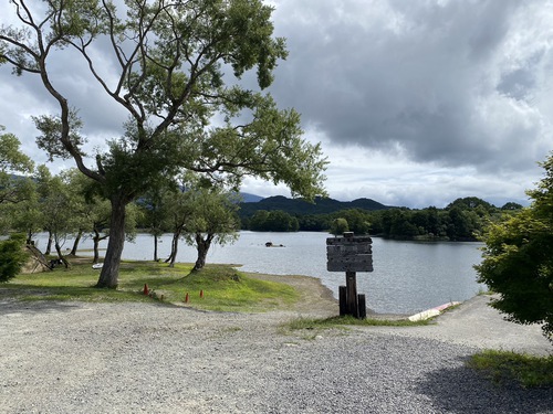 ８月のラストキャンプは再び小野川湖へ！（＾＾♪ （Part4）　