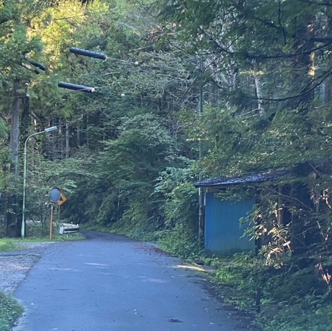 知る人ぞ知る?山奥でリハビリキャンプ!(前編) (^^♪ 知る人ぞ知る?山奥でリハビリキャンプ!(前編) (^^♪