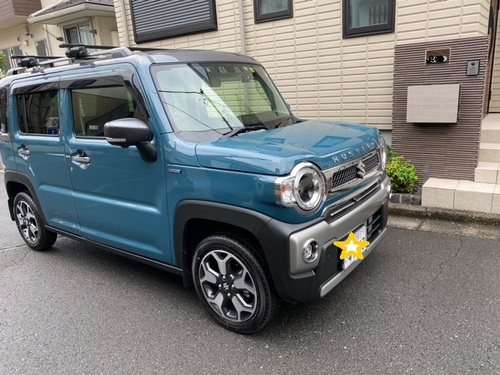 我が家に新車がやってきた!(^^♪ 我が家に新車がやってきた!(^^♪