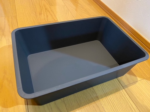 ワットノット(Whatnot)収納コンテナにひと手間加えて!^^♪ ワットノット(Whatnot)収納コンテナにひと手間加えて!^^♪