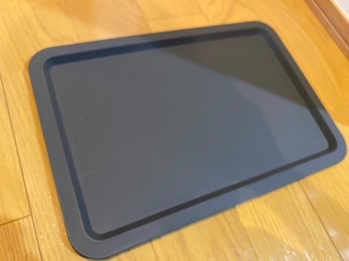 ワットノット(Whatnot)収納コンテナにひと手間加えて!^^♪ ワットノット(Whatnot)収納コンテナにひと手間加えて!^^♪