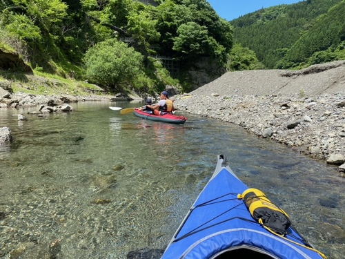 梅雨入り前のひと漕ぎは秩父さくら湖で!♪(後編) 梅雨入り前のひと漕ぎは秩父さくら湖で!♪(後編)