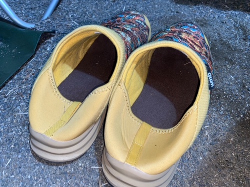 アウトドアシューズ(?!)購入!(^^♪ アウトドアシューズ(?!)購入!(^^♪