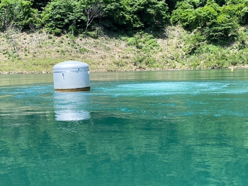 梅雨入り前のひと漕ぎは秩父さくら湖で!♪(後編) 梅雨入り前のひと漕ぎは秩父さくら湖で!♪(後編)