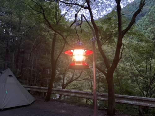 知る人ぞ知る?山奥でリハビリキャンプ!(前編) (^^♪ 知る人ぞ知る?山奥でリハビリキャンプ!(前編) (^^♪