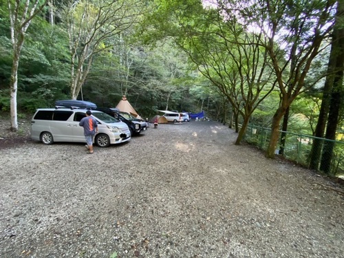 知る人ぞ知る?山奥でリハビリキャンプ!(前編) (^^♪ 知る人ぞ知る?山奥でリハビリキャンプ!(前編) (^^♪