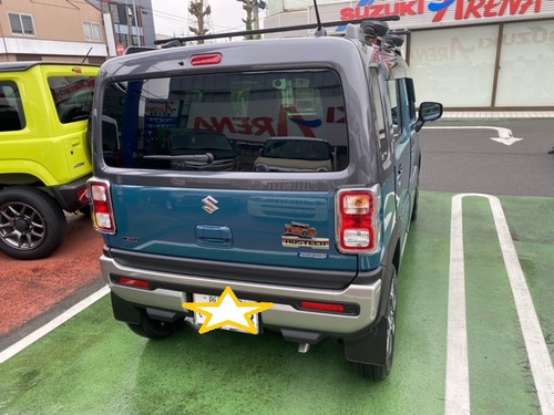 我が家に新車がやってきた!(^^♪ 我が家に新車がやってきた!(^^♪