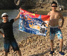 夏休みはやっぱり鳥取 -saihara氏との共闘編-