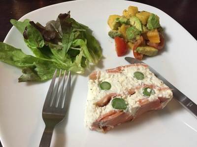 2016年の料理集　洋食編