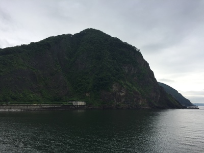 遠征の末
