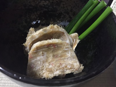 憧れの料理