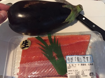 季節っぽい料理 秋編