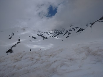 2021　立山！春スキー（2日目）