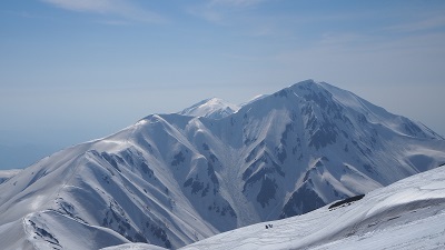 2019　立山！春スキー（１日目）その２