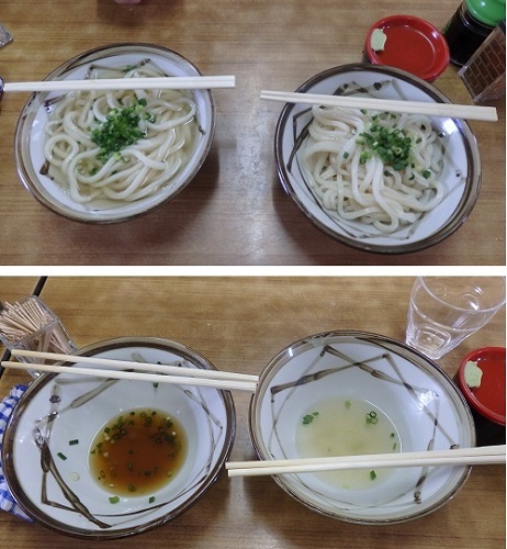 2015 四国うどんキャンプツーリング　宮武～堺屋醤油～とら屋１日目（その３）