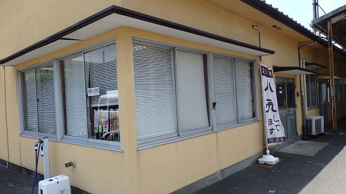 2015 四国うどんキャンプツーリング　宮武～堺屋醤油～とら屋１日目（その３）