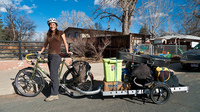 SURLY LONG HAUL TRUCKER トレーラー